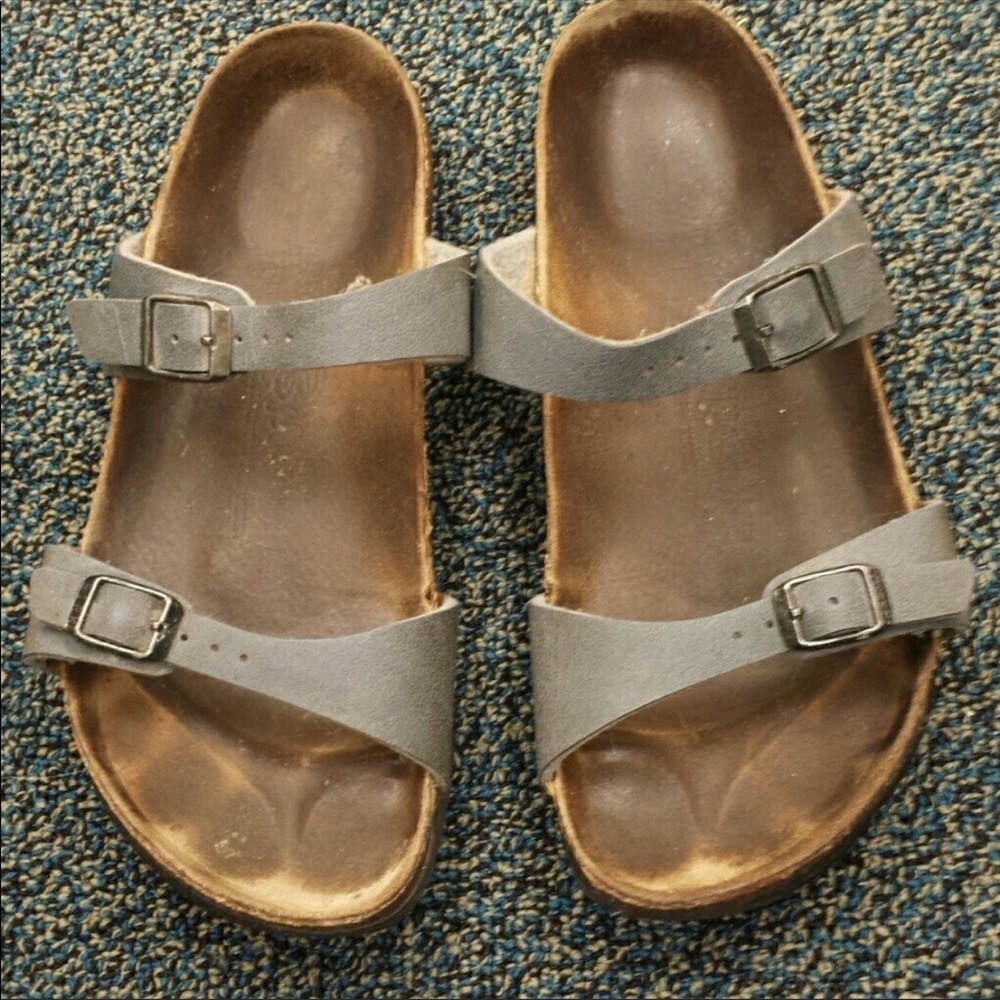 Birkenstocks